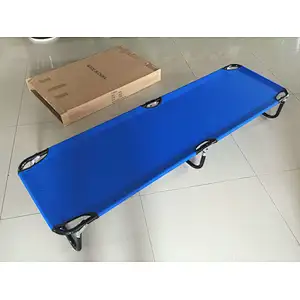 Travel Camping foldable bed Portable outdoor camping bed for hiking