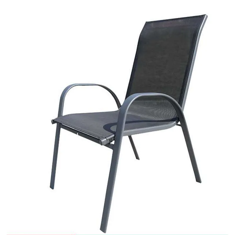 Outdoor Funiture Steel Event Wholesale Metal Garden Lawn Camping Stacking Chair