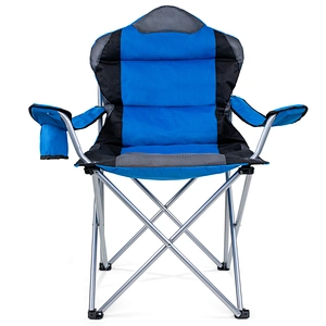 Supergroup Manufacturer LOW MOQ Fast Delivery Custom Travel Outdoor Camping Folding Chairs