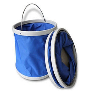 Promotional Multi-use Folding Water Bucket