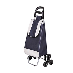 China Custom-made shopping trolley school bag
