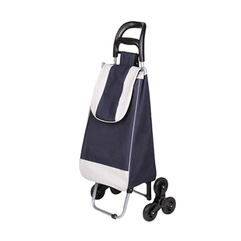 China Custom-made shopping trolley school bag