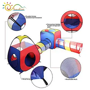 Camping equipment folding tent,waterproof Kids Play Tent