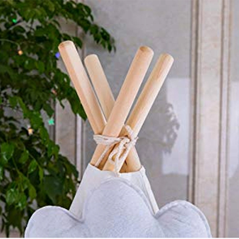 Wholesale Cotton Camping Canvas Wall House Indoor Play Kid Teepee Tent