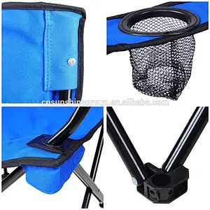 Wholesale high quality outdoor camping folding chair