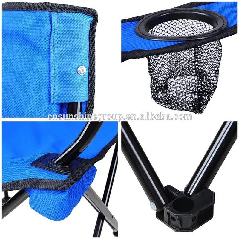 Wholesale high quality outdoor camping folding chair