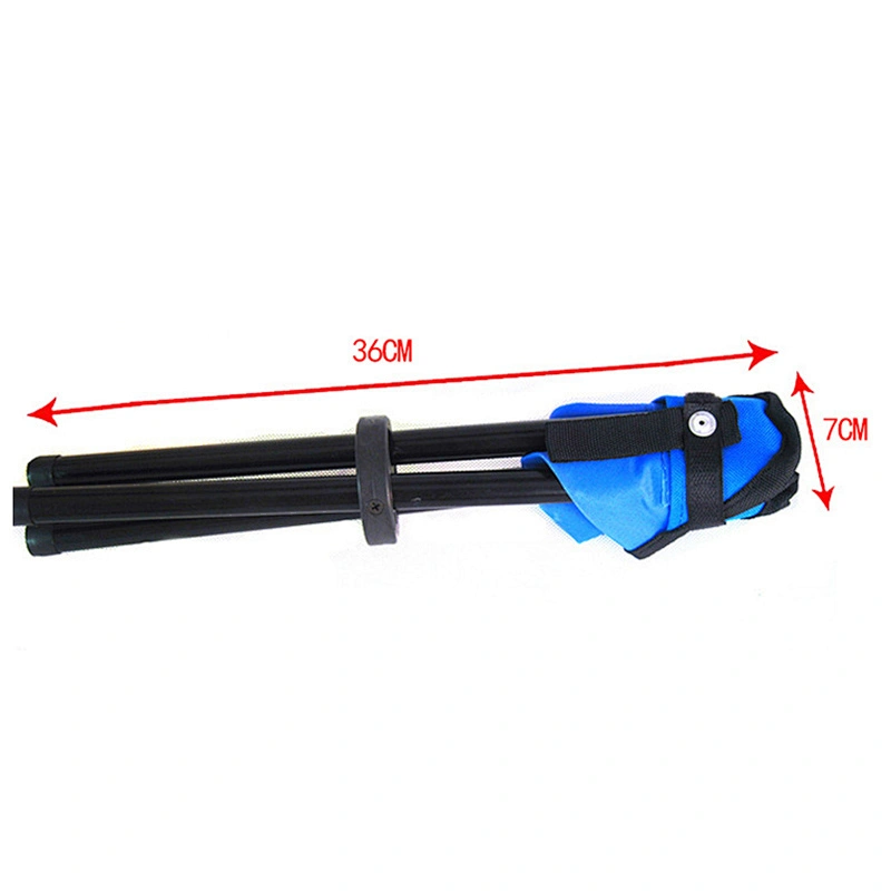 outdoor folding fishing stool with three leg