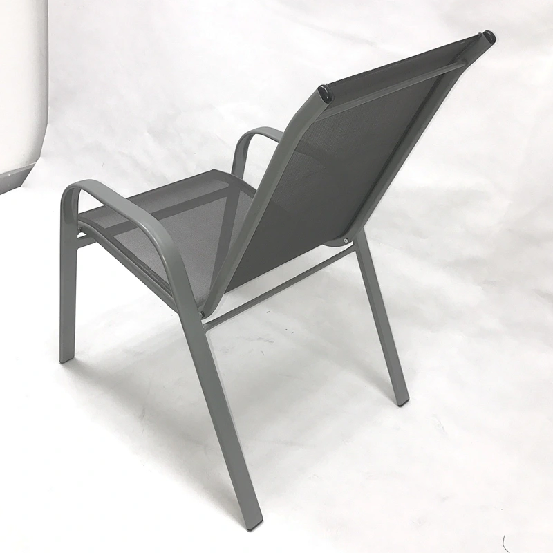 Outdoor Funiture Steel Event Wholesale Metal Garden Lawn Camping Stacking Chair
