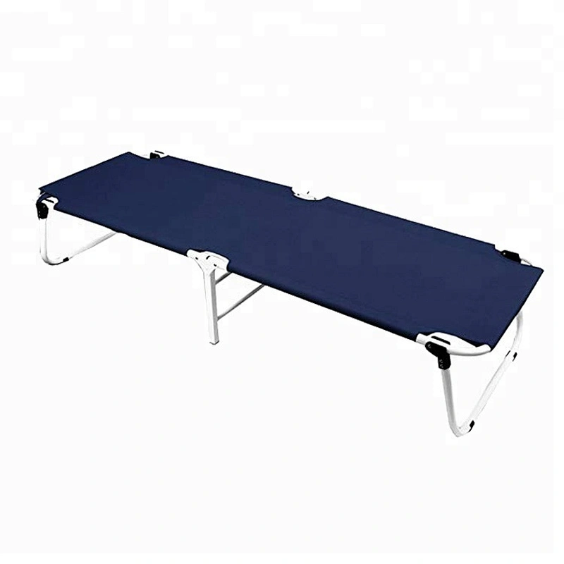 Leisure Folding Beach Pool Bed Outdoor Portable Military Camping bed for sleeping