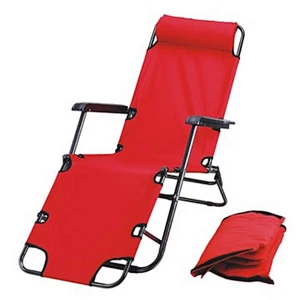 Outdoor Portable and Comfortable Recliner lounge chair Zero Gravity Chair