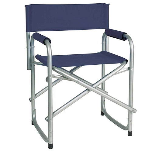 High Quality Outdoor Furniture Portable Aluminum Folding Director Chair