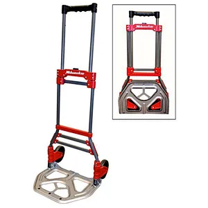 Multifunction foldable trolley,folding shopping cart