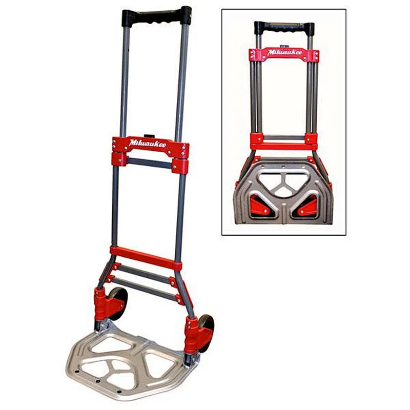 Multifunction foldable trolley,folding shopping cart