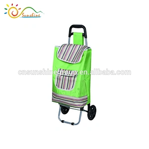 Shopping Trolley, Folding Shopping trolley Cart