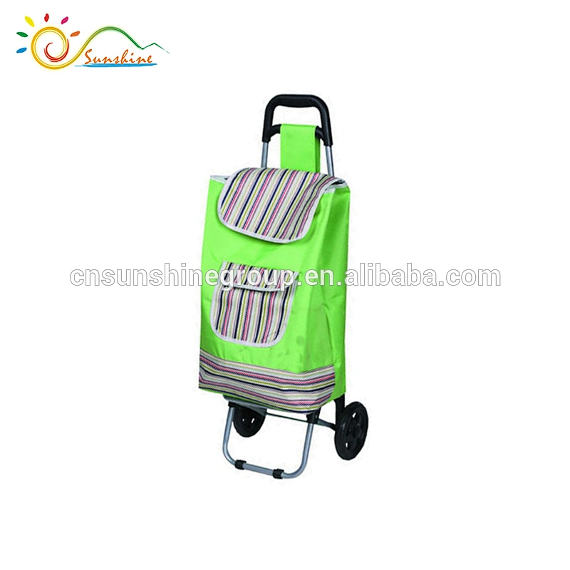 Shopping Trolley, Folding Shopping trolley Cart
