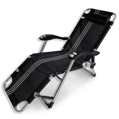Supergroup Factory Custom Outdoor Chaise Folding Outdoor Lounge Chair