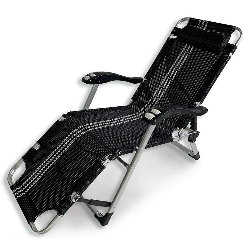 Supergroup Factory Custom Outdoor Chaise Folding Outdoor Lounge Chair