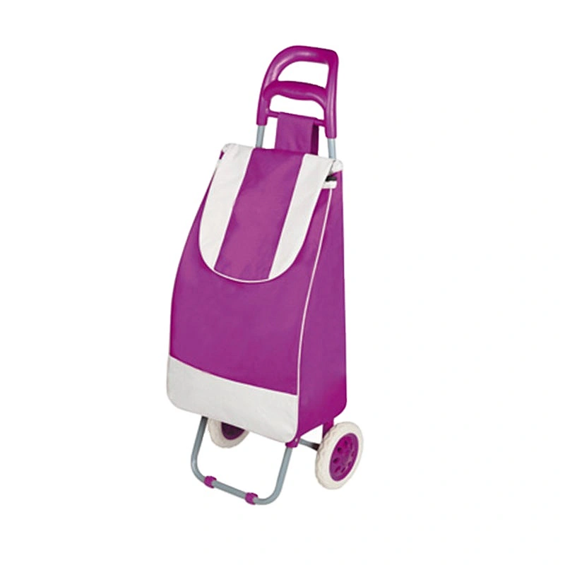 China Custom-made shopping trolley school bag