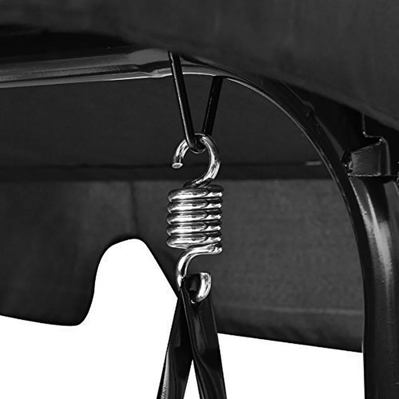 Supergroup Garden Furniture Patio Two Seater Adult Hanging Outdoor Swing Chair