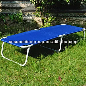 Lightweight Portable Folding Camping Bed