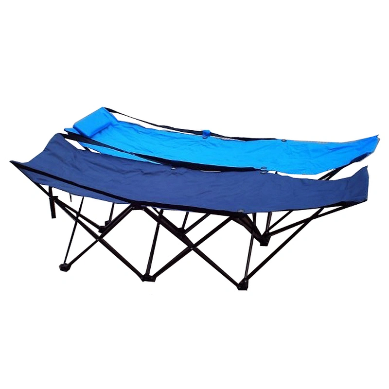 Army cot folding bed,Beach Folding Bed With Beach Pillow