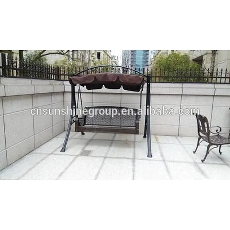 Style factory outlets outdoor Swing chair