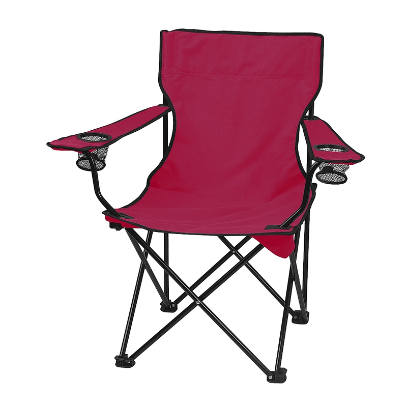 Supergroup Outdoor Lightweight Folding Armrest captain tailgate director camping chair