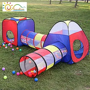 Camping equipment folding tent,waterproof Kids Play Tent