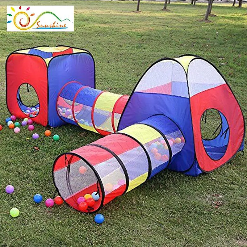 Camping equipment folding tent,waterproof Kids Play Tent