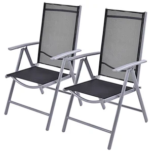 Supergroup Adjustable Sun Folding Portable Seat Beach Lounger Collapsible Chair