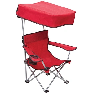 Wholesale Cheap outdoor and camp metal foldable chair Folding beach camping chair