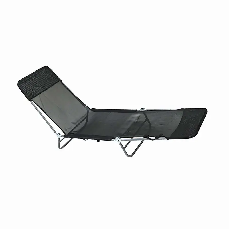 Supergroup Metal Outdoor Army Military Camping Hiking Folding Sleeping Cot Camp Bed For Adults
