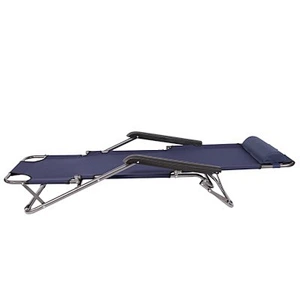 Professional Production Customization Folding Chaise Outdoor Lounge Chair