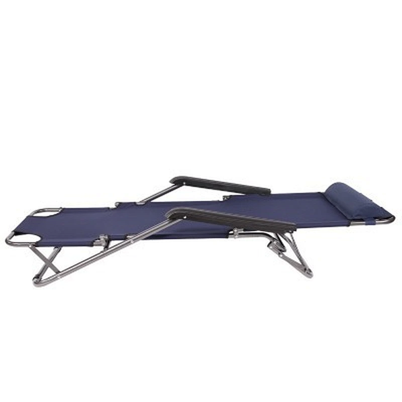 Professional Production Customization Folding Chaise Outdoor Lounge Chair