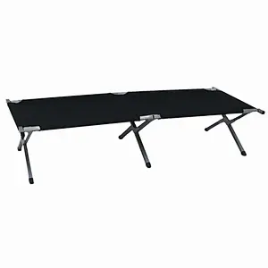 Supergroup Foldable easy carrying aluminum and metal folding bed stretcher military bed army cot folding camping bed