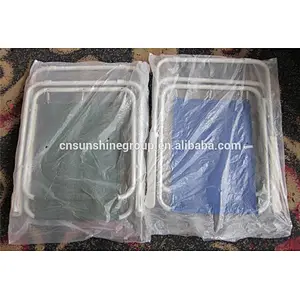 Foldable canvas chair,Fashionable table and folding garden chairs