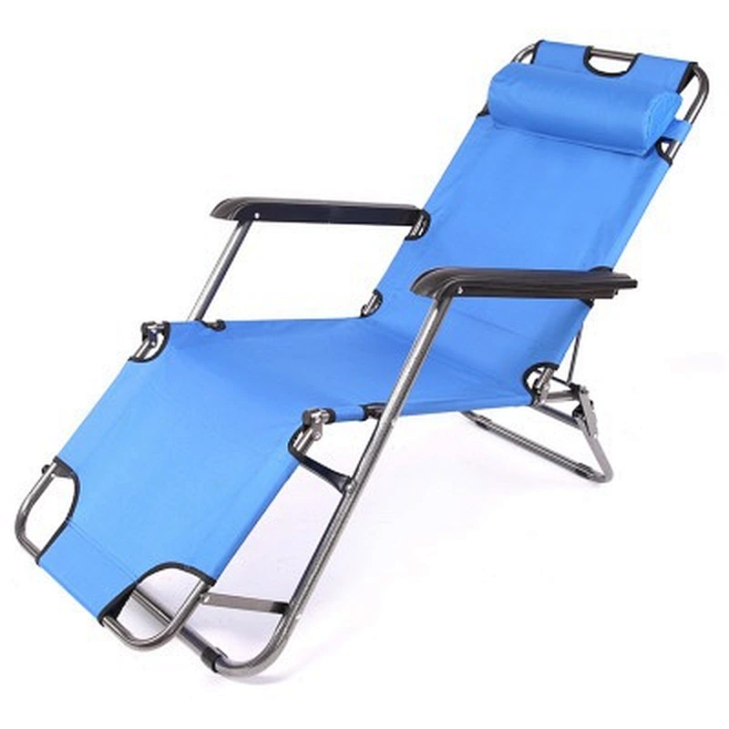 Professional Production Customization Folding Chaise Outdoor Lounge Chair