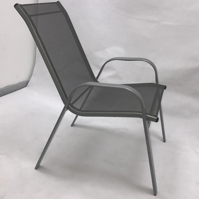 Outdoor Funiture Steel Event Wholesale Metal Garden Lawn Camping Stacking Chair
