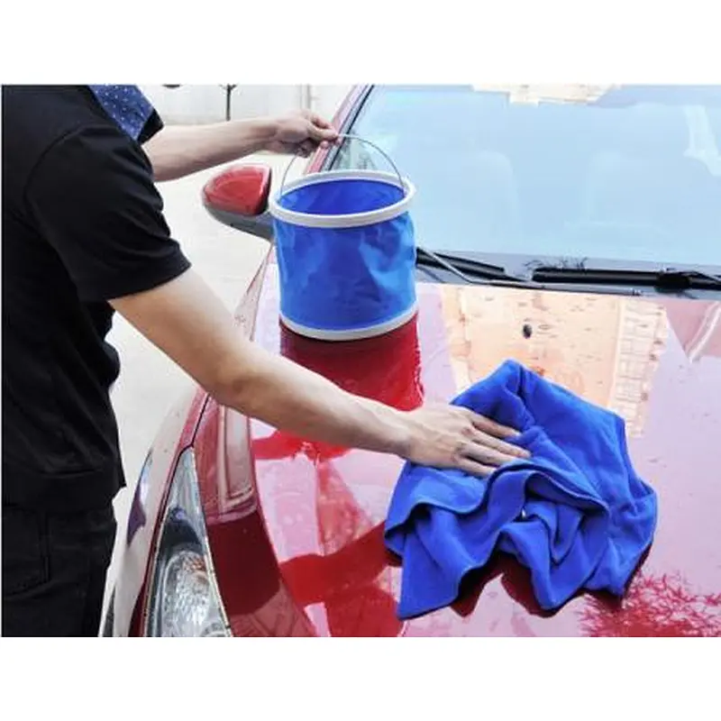 Promotional Multi-use Folding Water Bucket