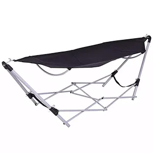 Supergroup outdoor easy hanging portable camping neck swing hammock chair