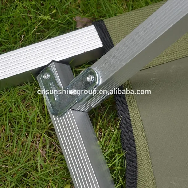 Military Cot,Camping Folding Bed,Lightweight military bed