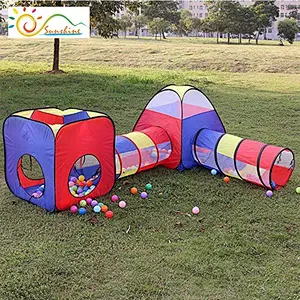 Camping equipment folding tent,waterproof Kids Play Tent
