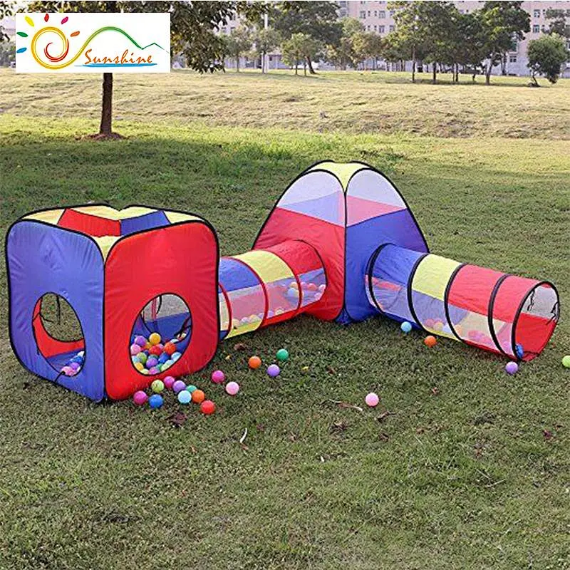 Camping equipment folding tent,waterproof Kids Play Tent
