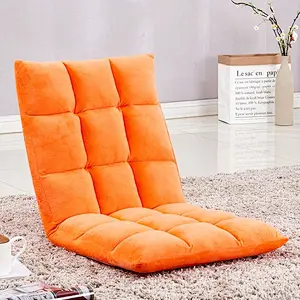 Supergroup 5 position Adjustable folding floor kid sofa lounge chair