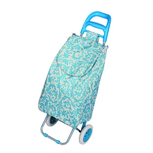 Cheap Folding Shopping Trolley Bag On Wheel
