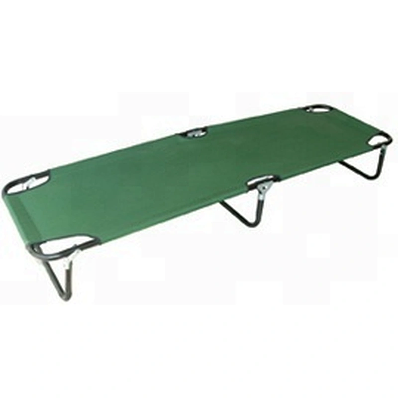 Leisure Folding Beach Pool Bed Outdoor Portable Military Camping bed for sleeping