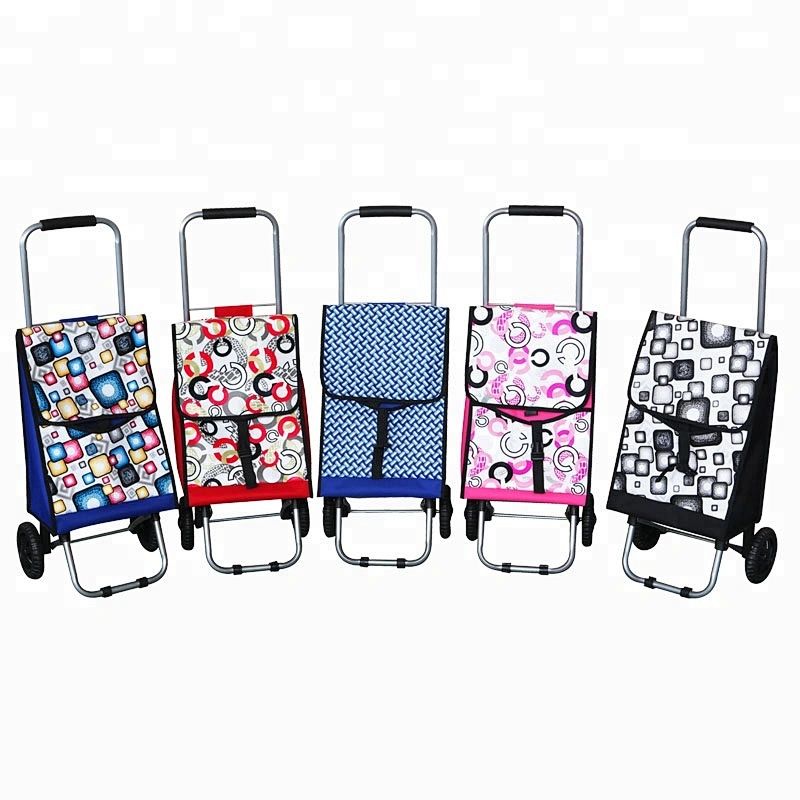 High quality eco friendly shopping trolley bag
