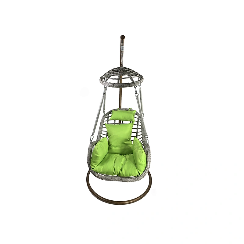 High Quality Indoor Outdoor Single Hammock Egg Swing Chair