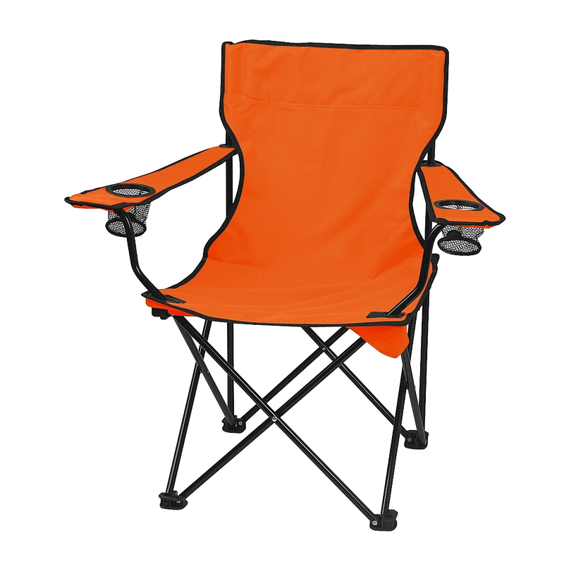 Supergroup Outdoor Lightweight Folding Armrest captain tailgate director camping chair