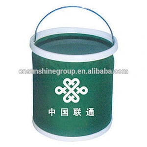 Promotional Multi-use Folding Water Bucket